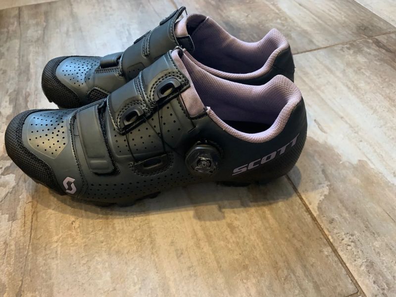 Dámské MTB tretry SCOTT TEAM BOA