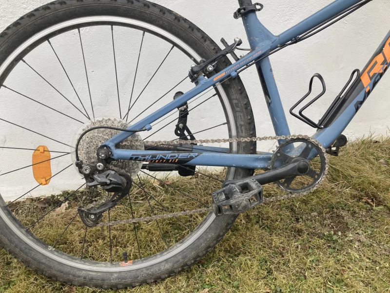 Rock Machine Thunder