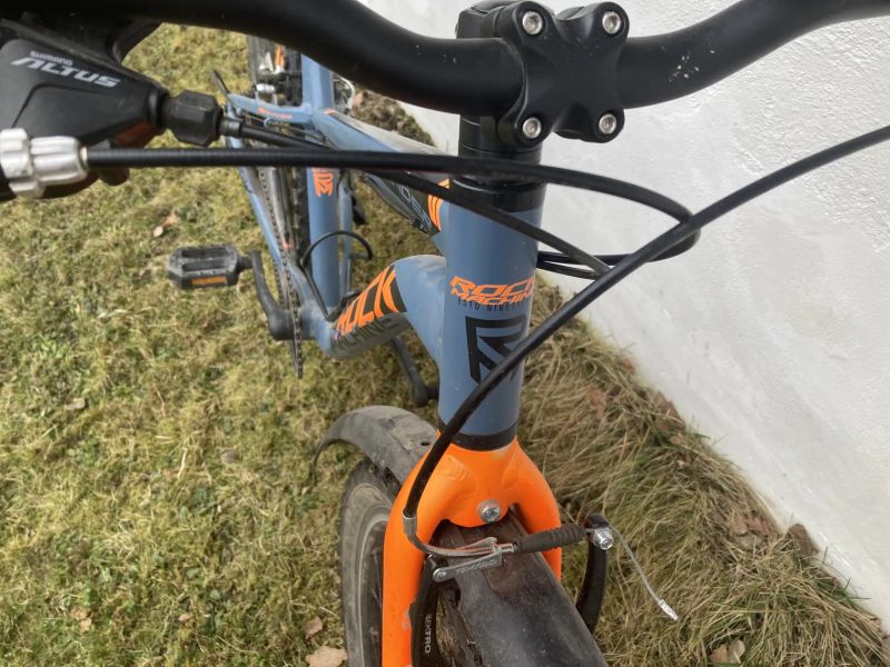 Rock Machine Thunder