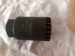 Stahovák na středy Octalink UNIOR