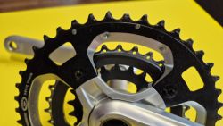 Shimano kliky XT 175mm - FC M770