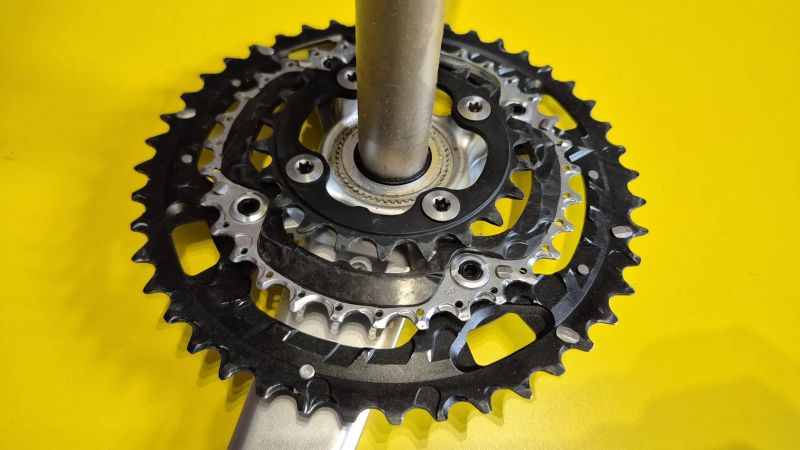 Shimano kliky XT 175mm - FC M770