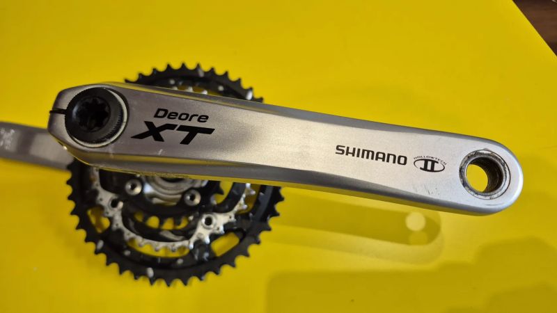 Shimano kliky XT 175mm - FC M770