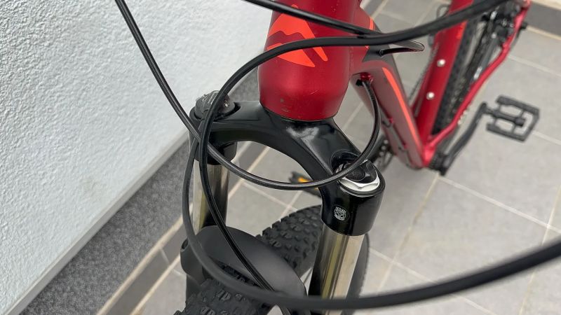 Merida Big Nine 400 29” , M (17)