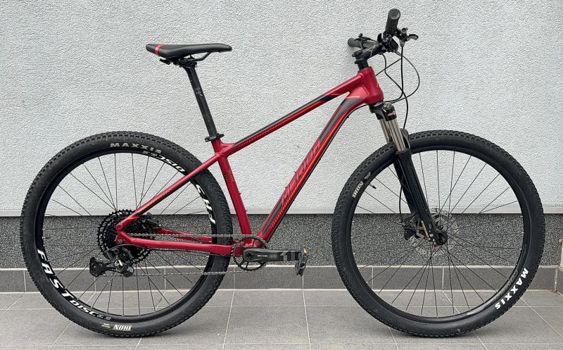Merida Big Nine 400 29” , M (17)