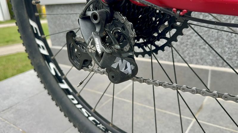 Merida Big Nine 400 29” , M (17)