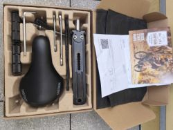 Dětská sedačka na kolo Shotgun