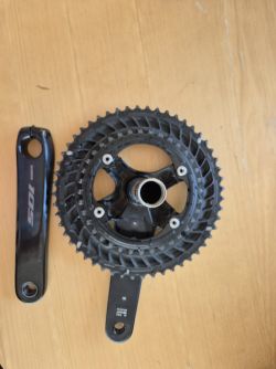 Kliky SHIMANO 105 FC- R7100