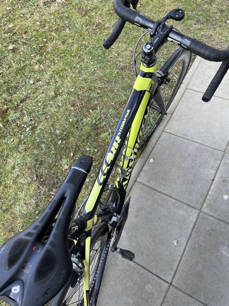 Airstreeem RR Storm Sl