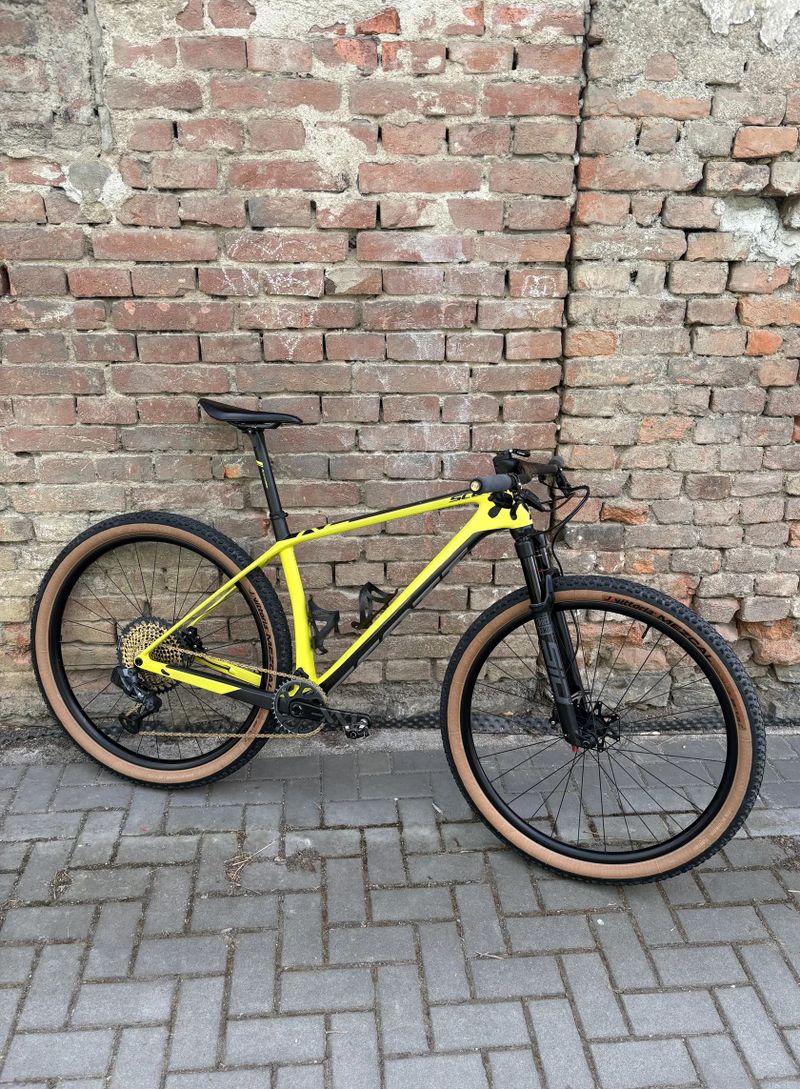 🚀 Scott Scale RC World Cup XX1 AXS vel. L