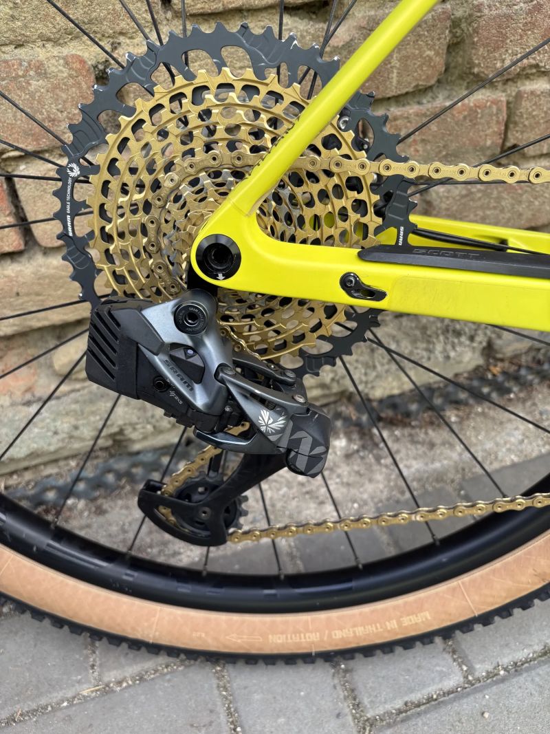 🚀 Scott Scale RC World Cup XX1 AXS vel. L