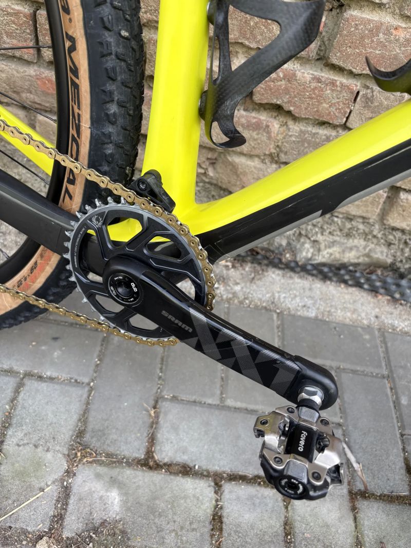 🚀 Scott Scale RC World Cup XX1 AXS vel. L