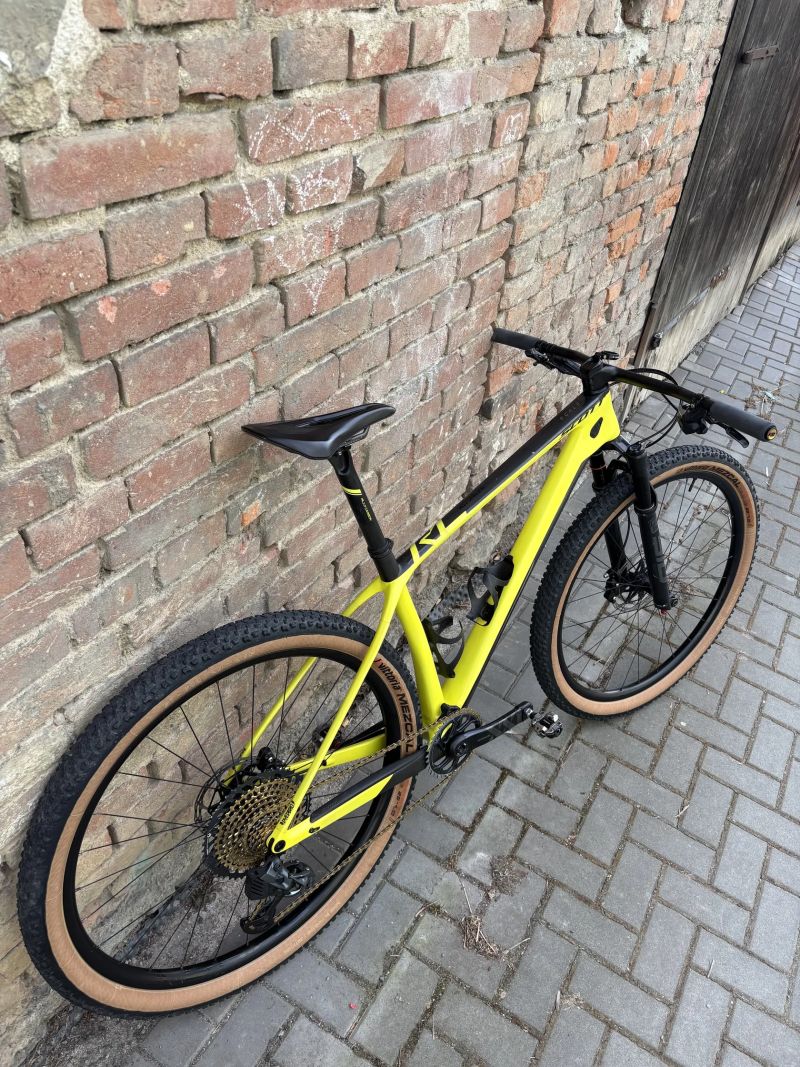 🚀 Scott Scale RC World Cup XX1 AXS vel. L