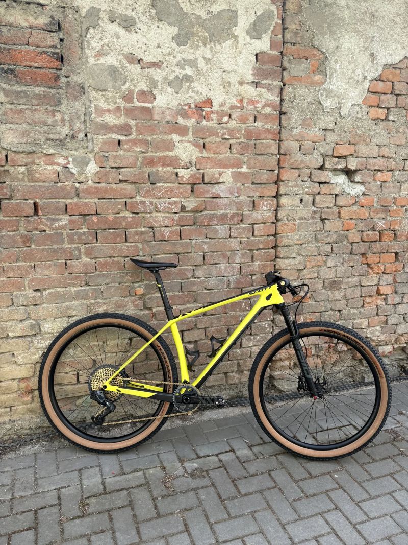 🚀 Scott Scale RC World Cup XX1 AXS vel. L