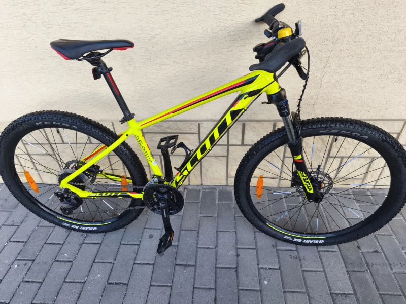 Scott Aspect 750