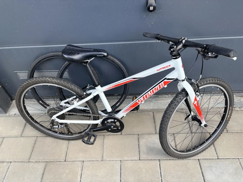 Specialized Hotrock 24 SL