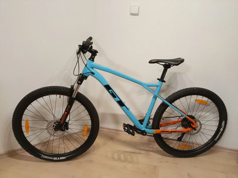 Horské MTB kolo GT Avalanche 27,5"Sport 2020_vel.L