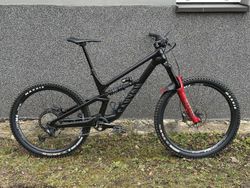 Canyon Torque CF8 Mullet 