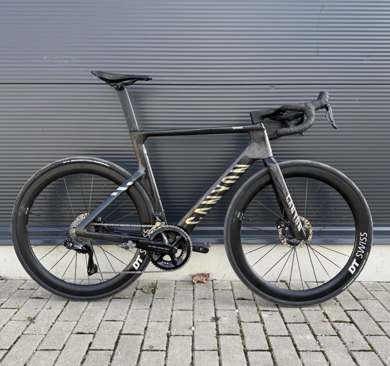 Canyon Aeroad CFR Di2