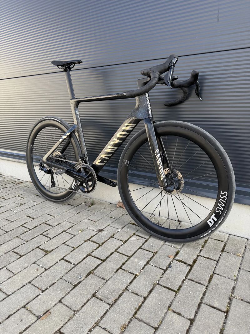 Canyon Aeroad CFR Di2