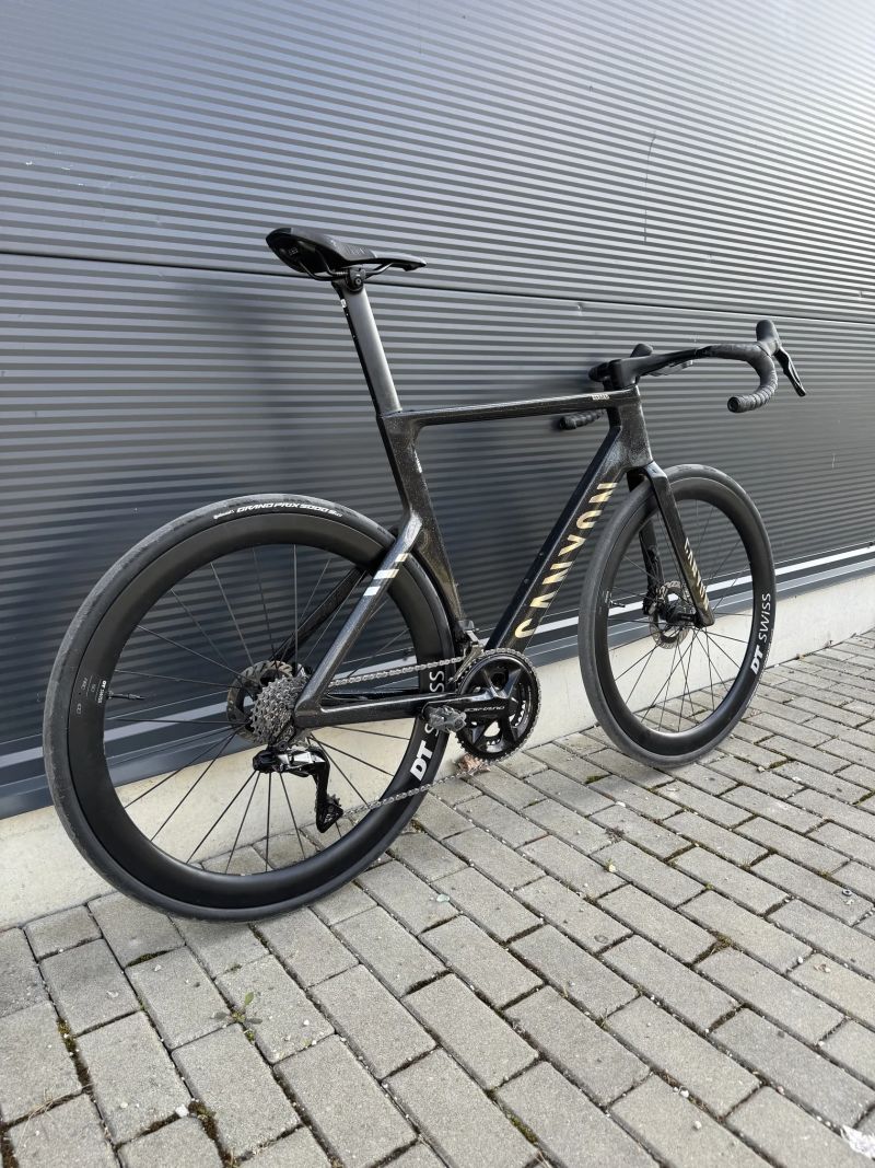 Canyon Aeroad CFR Di2