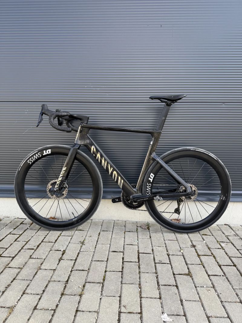 Canyon Aeroad CFR Di2