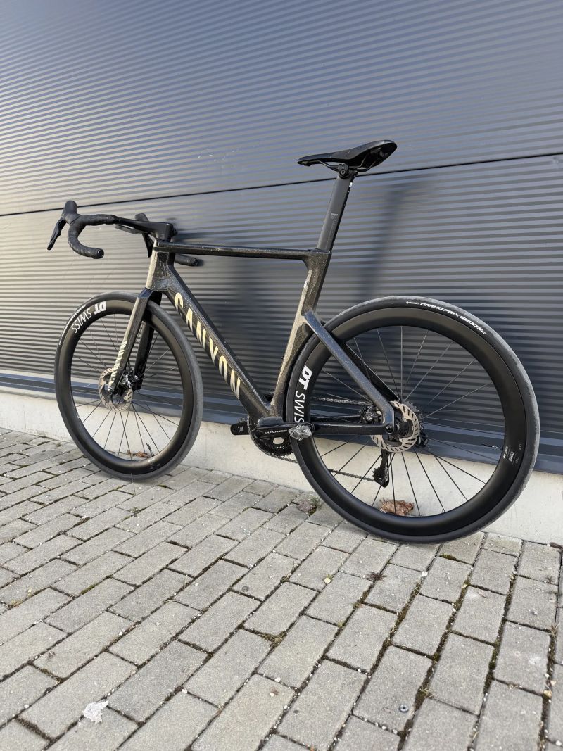 Canyon Aeroad CFR Di2