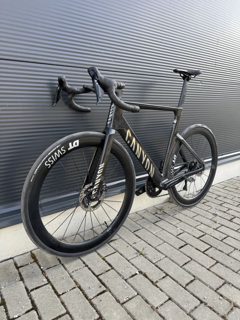 Canyon Aeroad CFR Di2