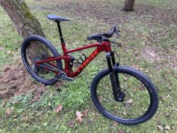 Trek Top Fuel 8 GX vel. M/L