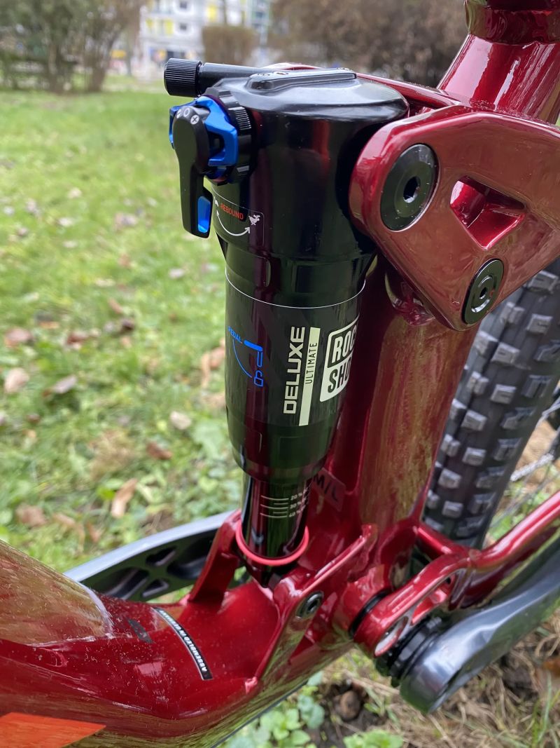 Trek Top Fuel 8 GX vel. M/L