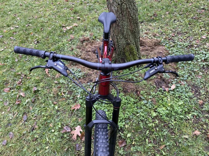 Trek Top Fuel 8 GX vel. M/L