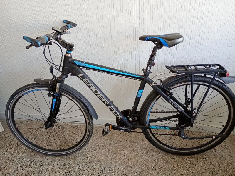 Leader Fox Viatic Kross 28