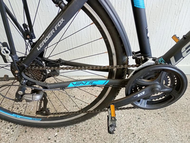 Leader Fox Viatic Kross 28