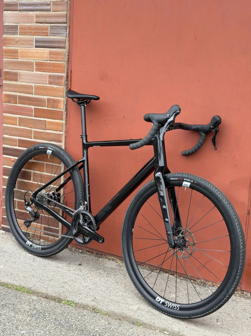 Rock Machine Lukk Cr 80