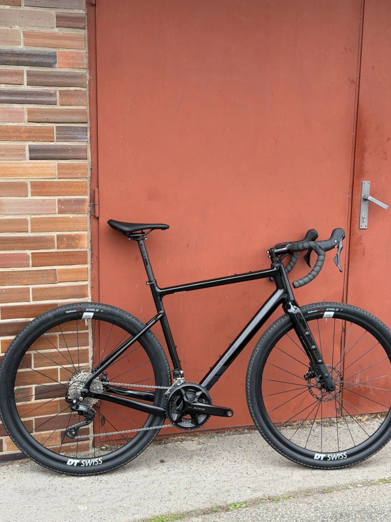 Rock Machine Lukk Cr 80