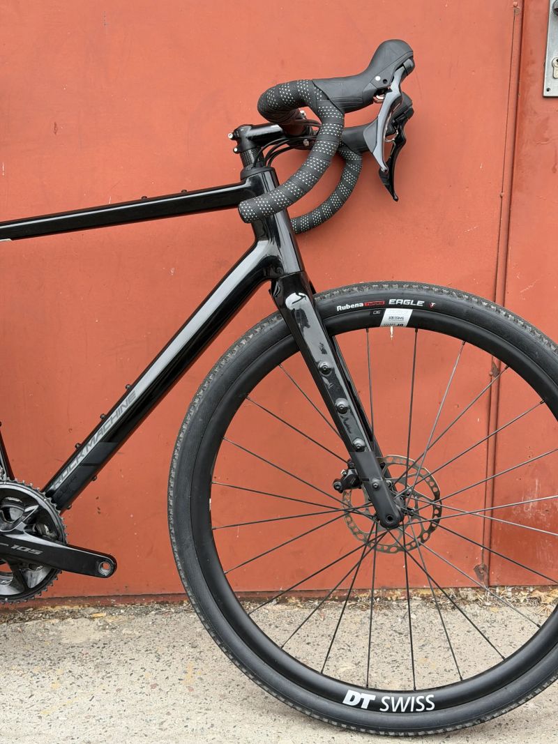 Rock Machine Lukk Cr 80