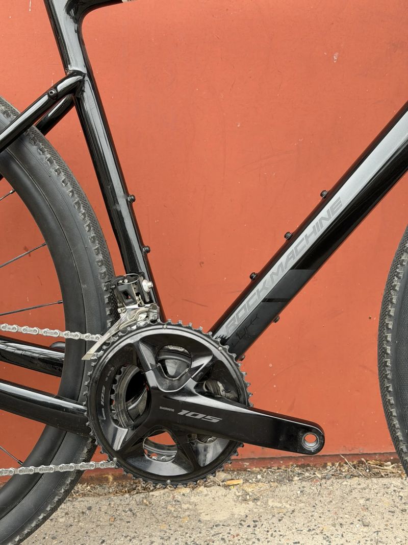 Rock Machine Lukk Cr 80