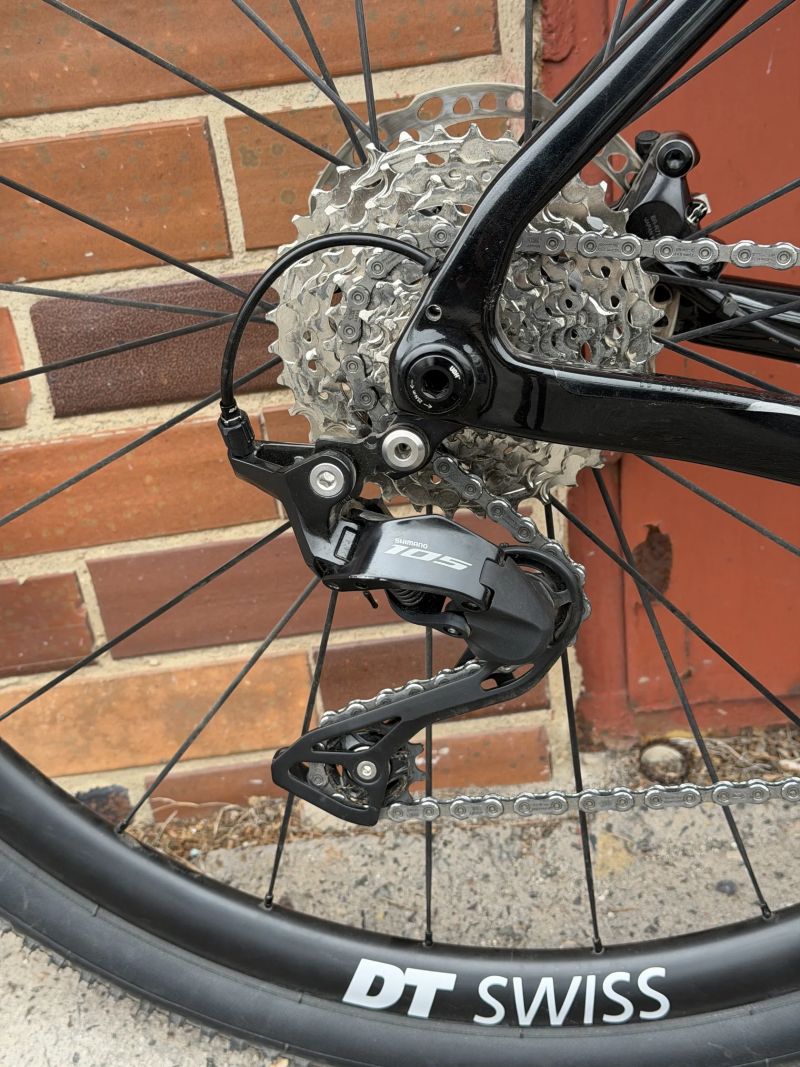 Rock Machine Lukk Cr 80