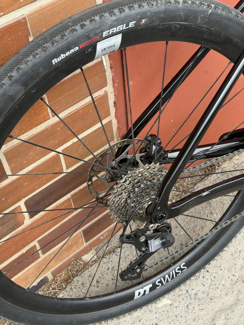 Rock Machine Lukk Cr 80