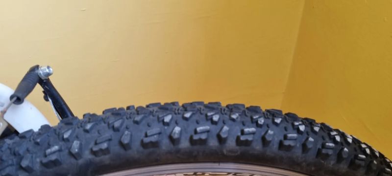 X-FACT 3.1 Lady - - vel. M rám alloy 6061