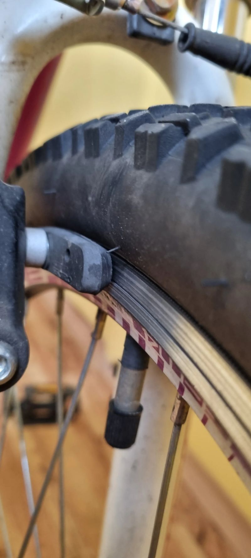 X-FACT 3.1 Lady - - vel. M rám alloy 6061