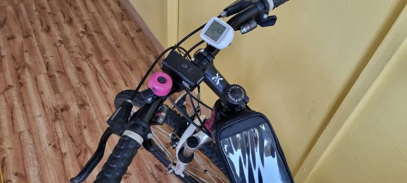 X-FACT 3.1 Lady - - vel. M rám alloy 6061