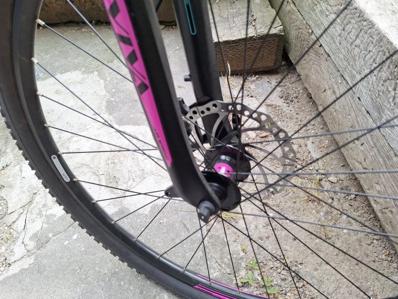 Leader Fox Bend - dámské elektrokolo