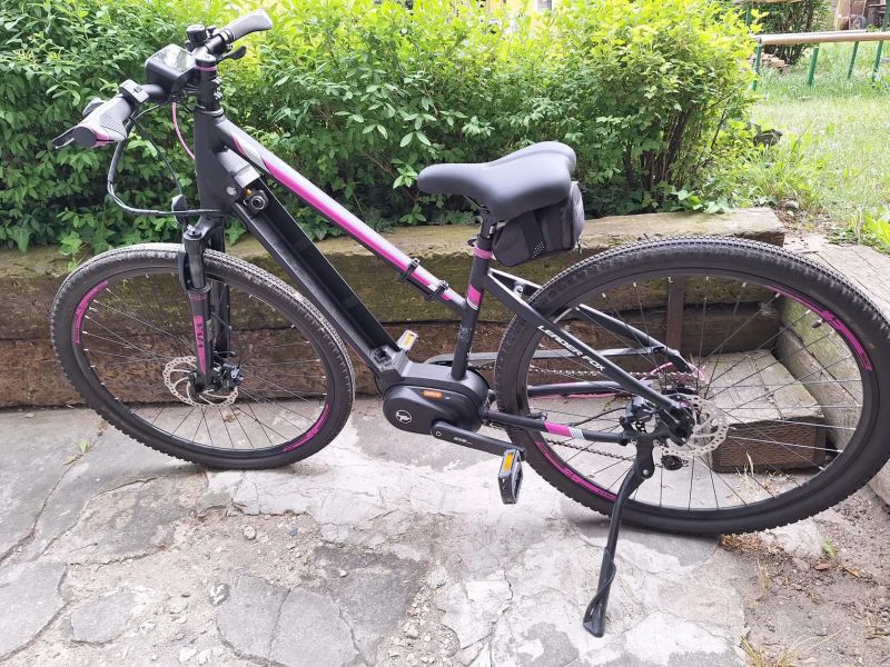 Leader Fox Bend - dámské elektrokolo