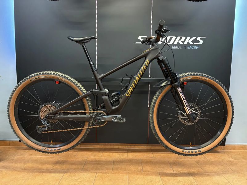 Specialized Enduro Comp Carbon M
