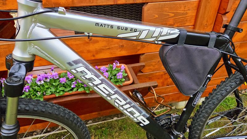 Horské kolo 26" rám L 170-187cm Merida MATTS SUB20 MTB.