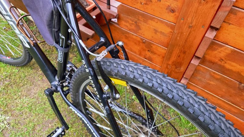 Horské kolo 26" rám L 170-187cm Merida MATTS SUB20 MTB.