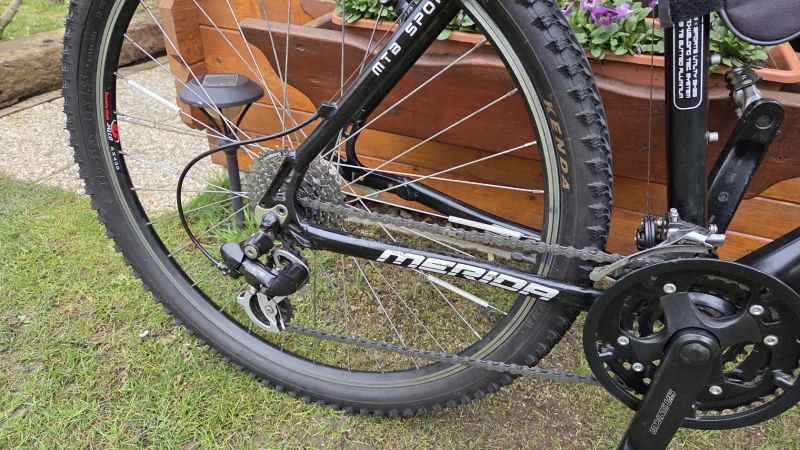 Horské kolo 26" rám L 170-187cm Merida MATTS SUB20 MTB.