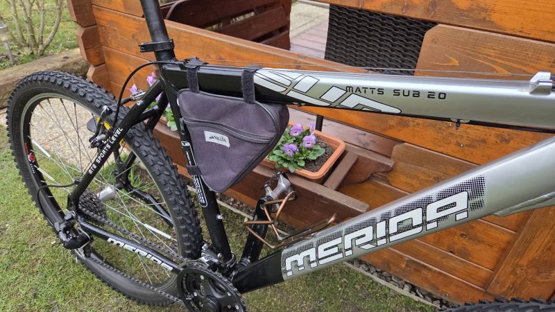 Horské kolo 26" rám L 170-187cm Merida MATTS SUB20 MTB.