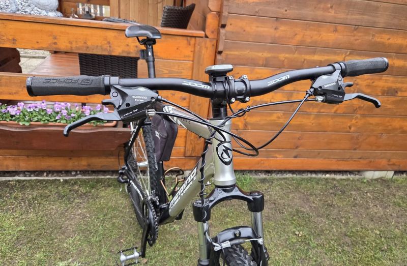 Horské kolo 26" rám L 170-187cm Merida MATTS SUB20 MTB.